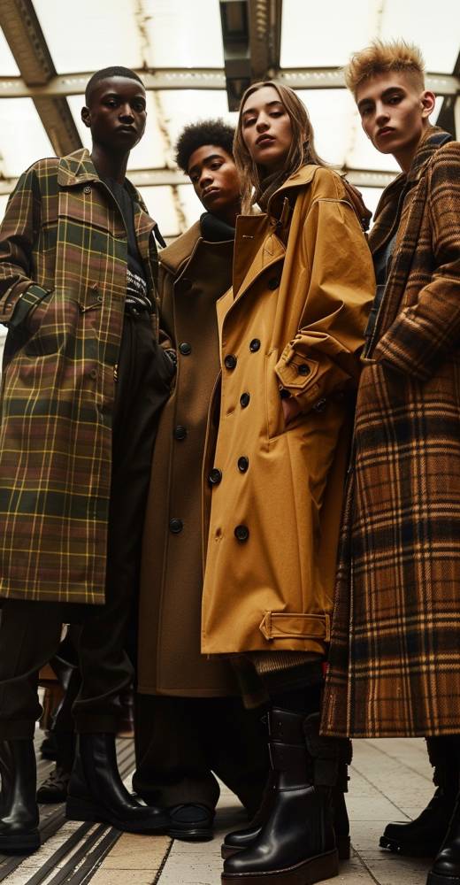 urban-fashion-models-stockcake
